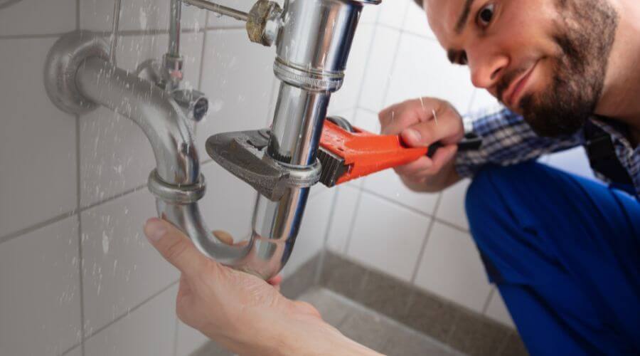 Professional same day plumber services in Grand Ridge, FL